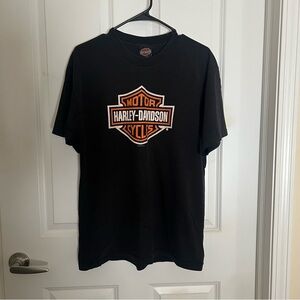 HARLEY DAVIDSON TEE